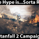 Illustration for article titled The Titanfall 2 Campaign Hype is Sorta Realem/em